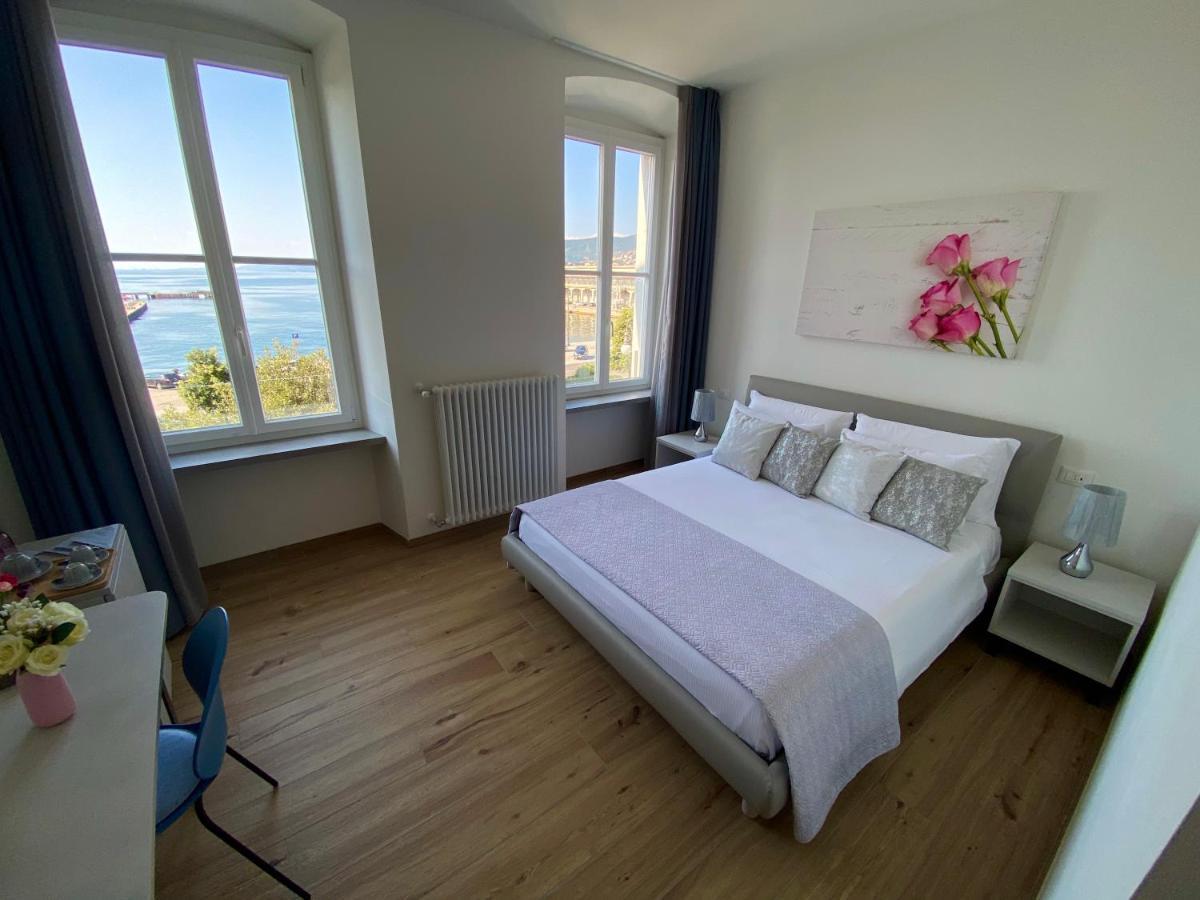 Five Flowers Guest House Trieste Eksteriør bilde