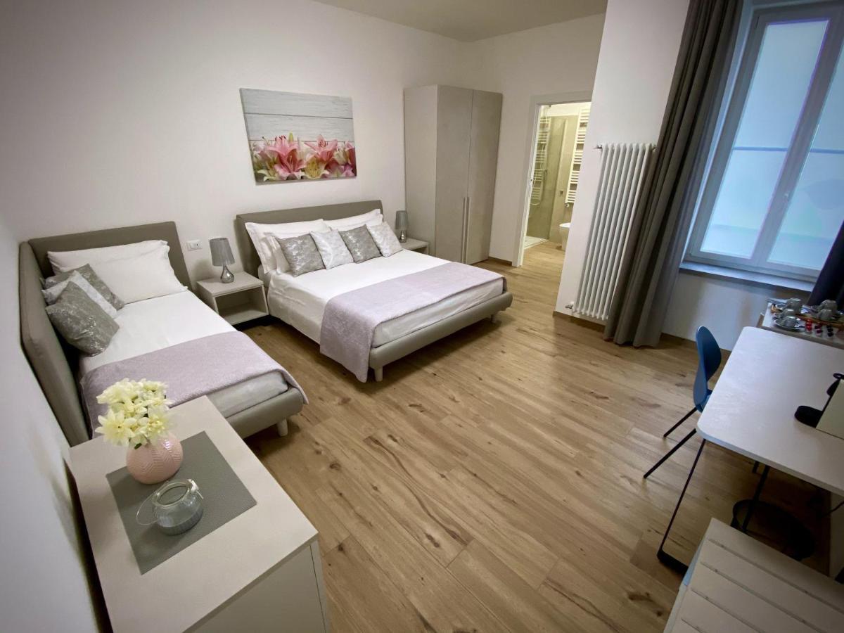 Five Flowers Guest House Trieste Eksteriør bilde
