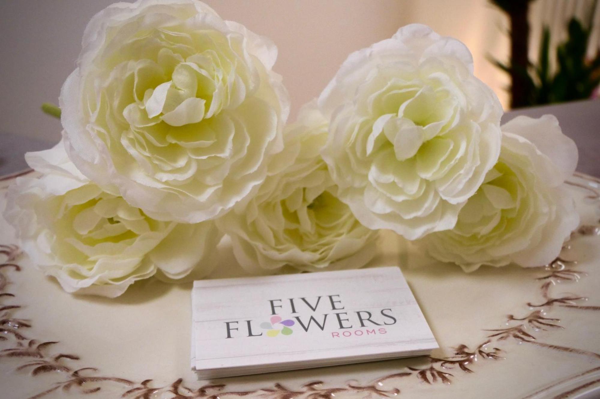 Five Flowers Guest House Trieste Eksteriør bilde
